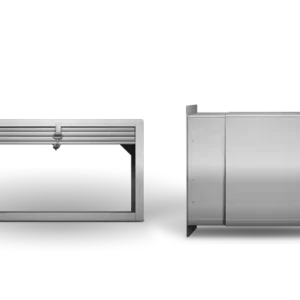 Smart Vent Trim and Sleeve Kits / Fire Dampers
