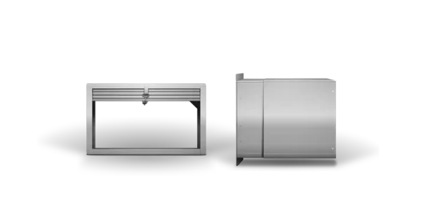Smart Vent Trim and Sleeve Kits / Fire Dampers
