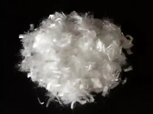 Stucco Fiber 1/2” Multifilament Polypropylene