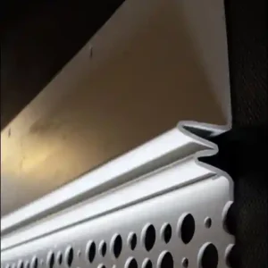 Stucco Mid-Band Weep Screed
