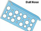 Stucco Vinyl Casing Bead Bull Nose