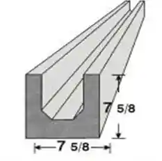 high strength concrete lintels