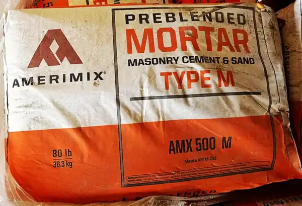 Mortar Mix Type M 80lb- Amerimix