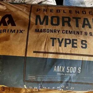 Mortar Mix Type S 80lb- Amerimix