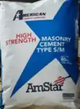 American High Strength Masonry Cement