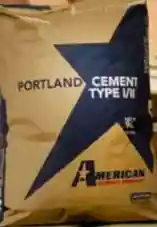 American Type I/II Portland cement