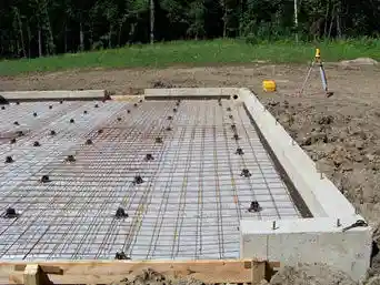 concrete wire mesh