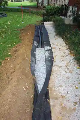 French Drain