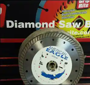 diamond saw