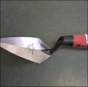 trowel