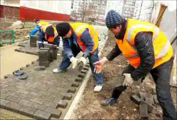 lay brick