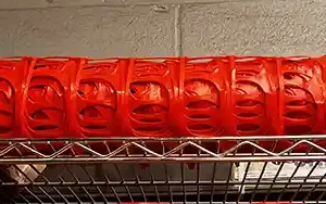 Plastic Safety Fence