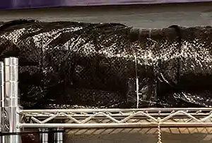 Plastic Safety Fence