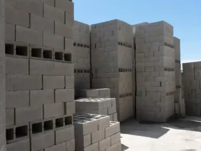 Concrete Block